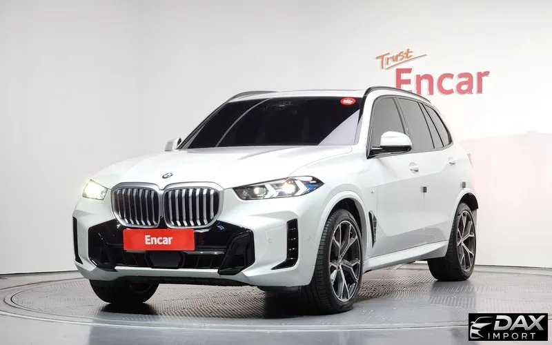 BMW X5 xDrive 40i M Sport
