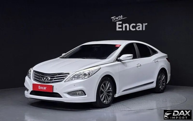Hyundai Grandeur HG240 Luxury