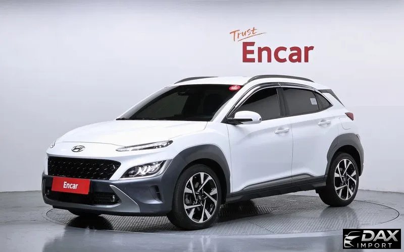 Hyundai Kona Gasoline 1.6 Turbo 4WD