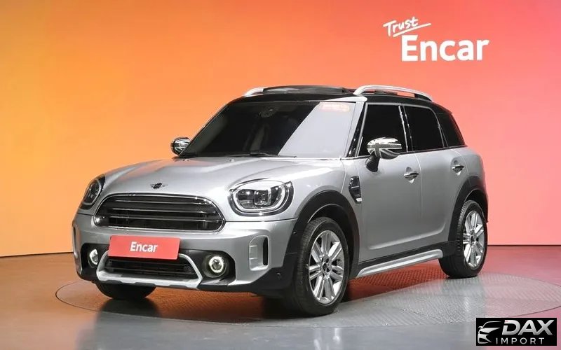 Mini Countryman Classic Plus Launch Pack