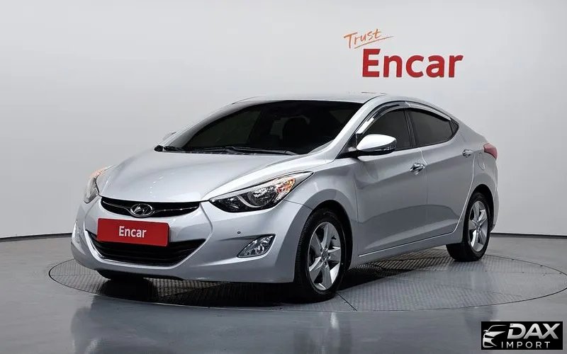 Hyundai AVANTE M16 GDI Modern