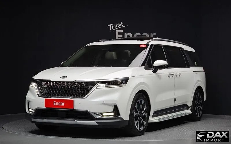Kia Canival 9-Seater Signature