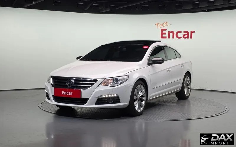 Volkswagen CC 2.0 TDI