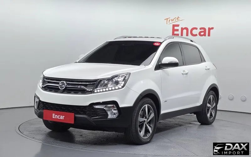 KG_Mobility_Ssangyong KORANDO 2.2 DX 4WD