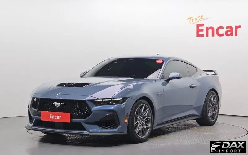 Ford Mustang 5.0 GT Premium Coupe