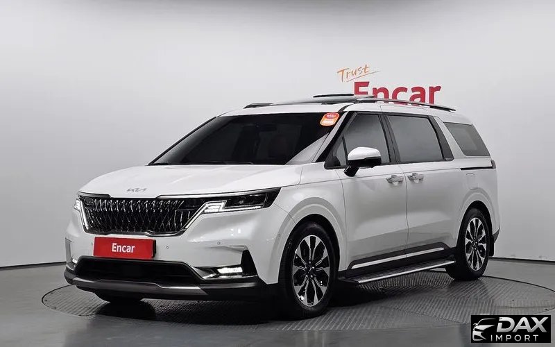 Kia Canival 7-Seater Signature