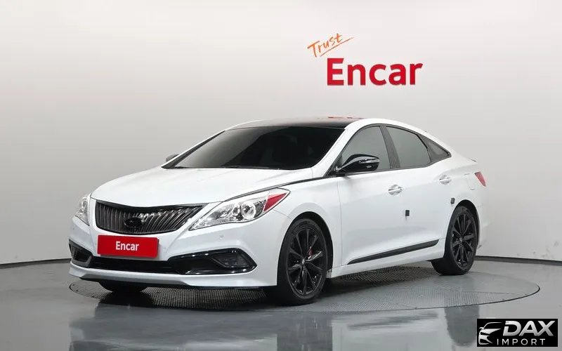 Hyundai Grandeur HG240 Modern