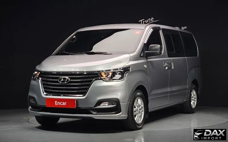 Hyundai Starex Van 5-Seater
