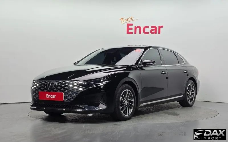 Hyundai Grandeur 3.0 LPi Rent Car
