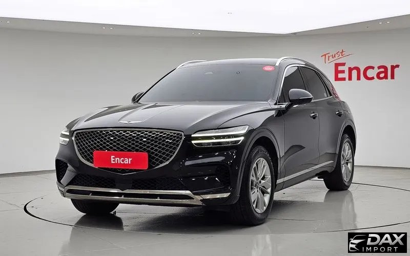 Genesis GV70 2.5T Gasoline AWD
