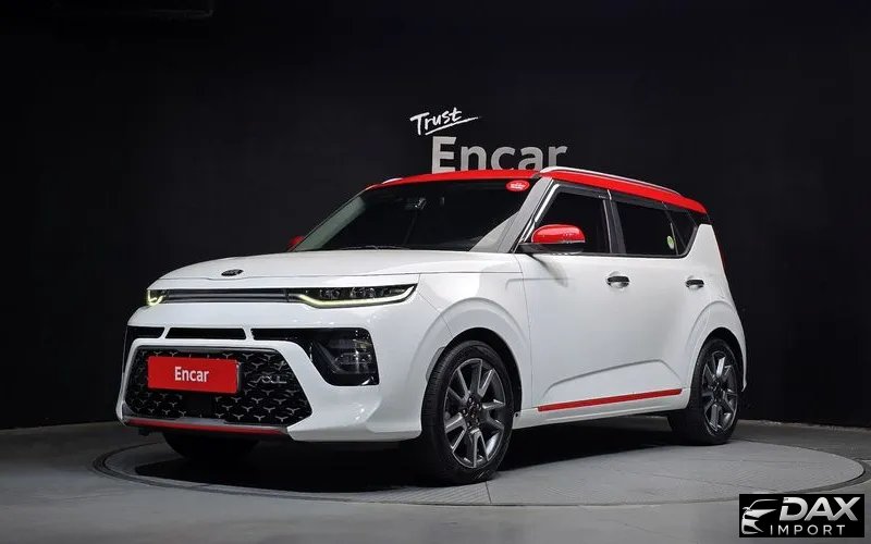 Kia Soul 1.6 T-GDI Noblesse