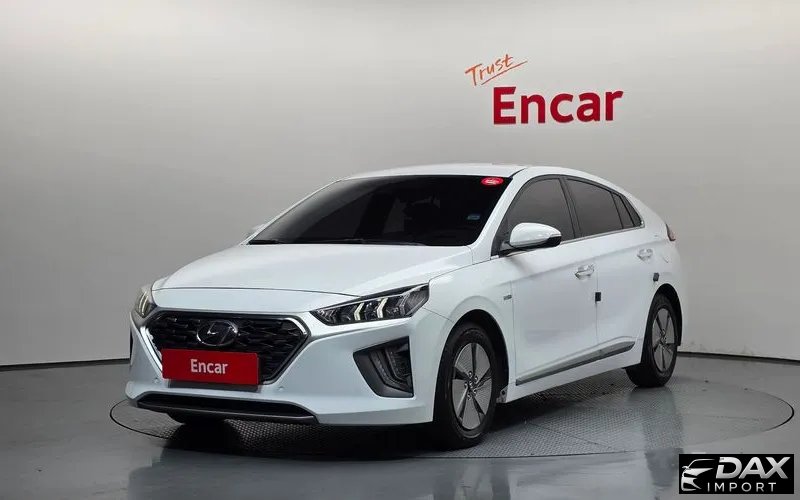 Hyundai Ioniq 1.6 HEV
