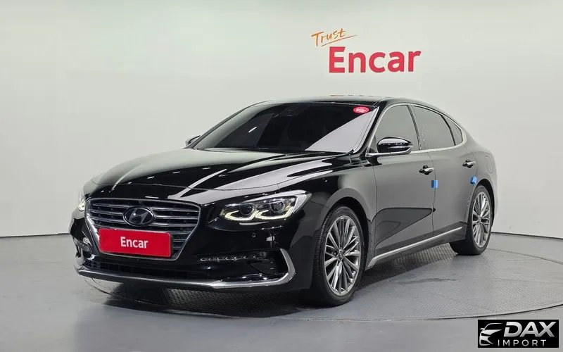 Hyundai Grandeur 3.0 Exclusive