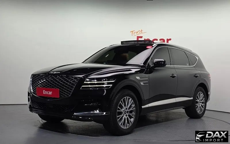 Genesis GV80 3.0 Diesel AWD