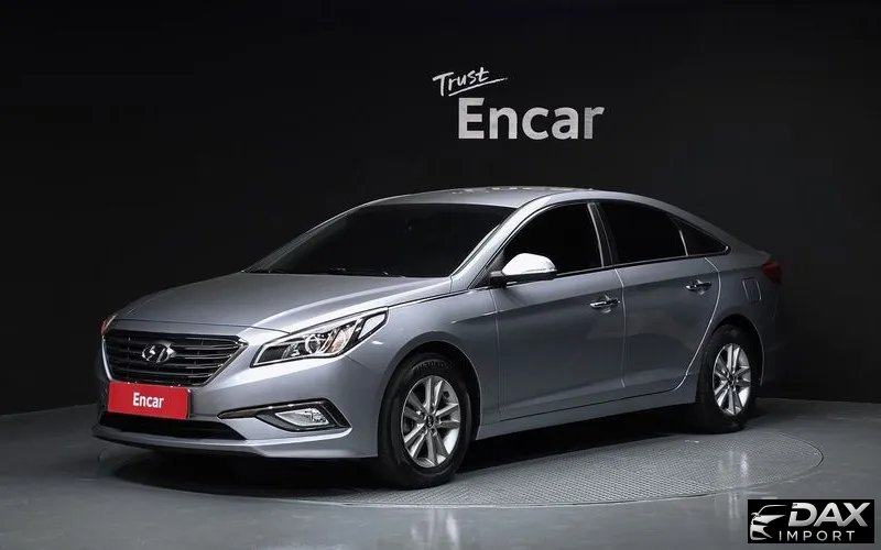 Hyundai Sonata LPI Premium