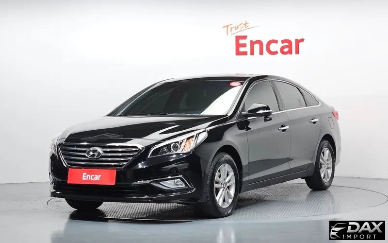 Hyundai Sonata LPI Premium