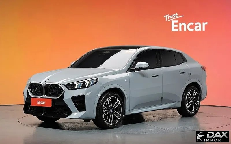 BMW X2 (F39) xDrive20i M Sport