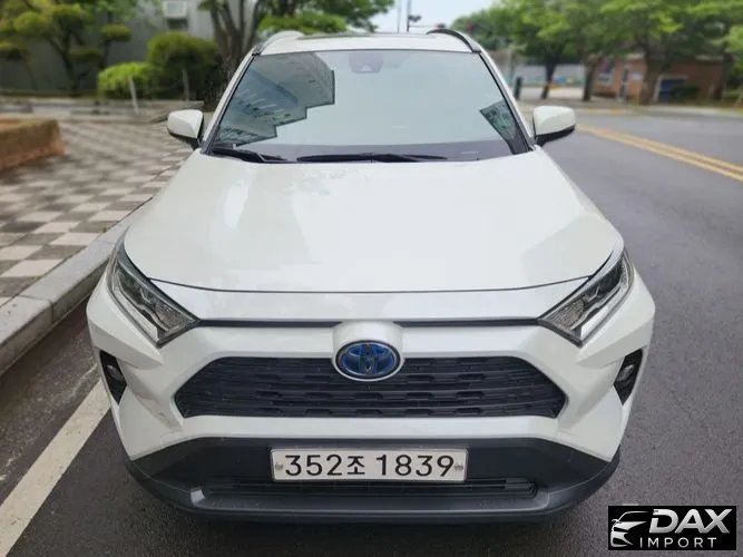 Toyota RAV4 2.5 2WD Hybrid
