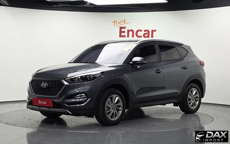 Hyundai Tucson Diesel 1.7 2WD