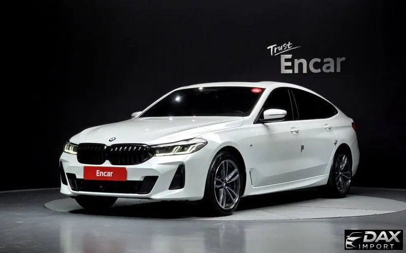 BMW Gran Turismo 620d xDrive M Sport