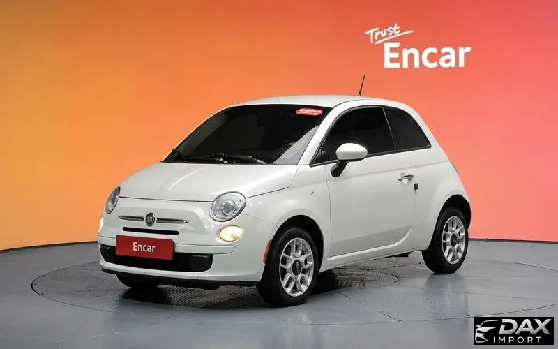 Fiat 500 1.4 Color