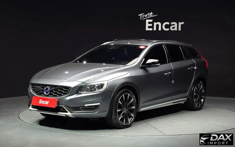 Volvo V60 D4 AWD