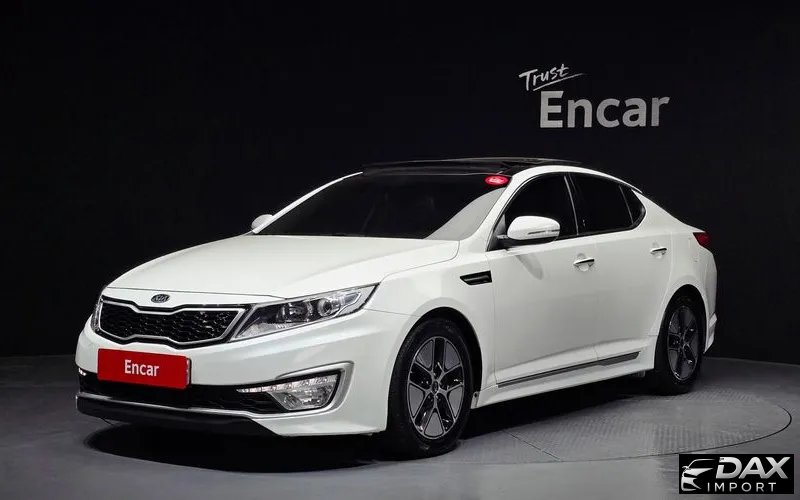 Kia K5 Prestige