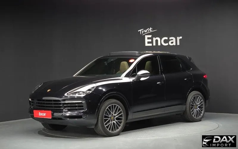 Porsche Cayenne 3.0