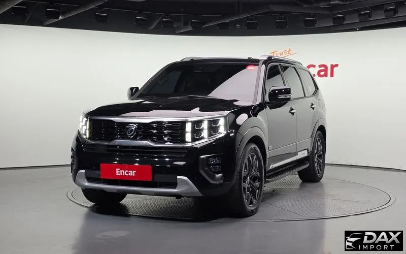 Kia Mohave Diesel 3.0 4WD 7-Seater