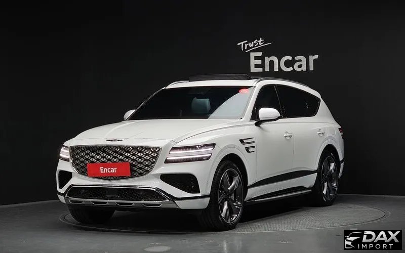 Genesis GV80 2.5T Gasoline AWD