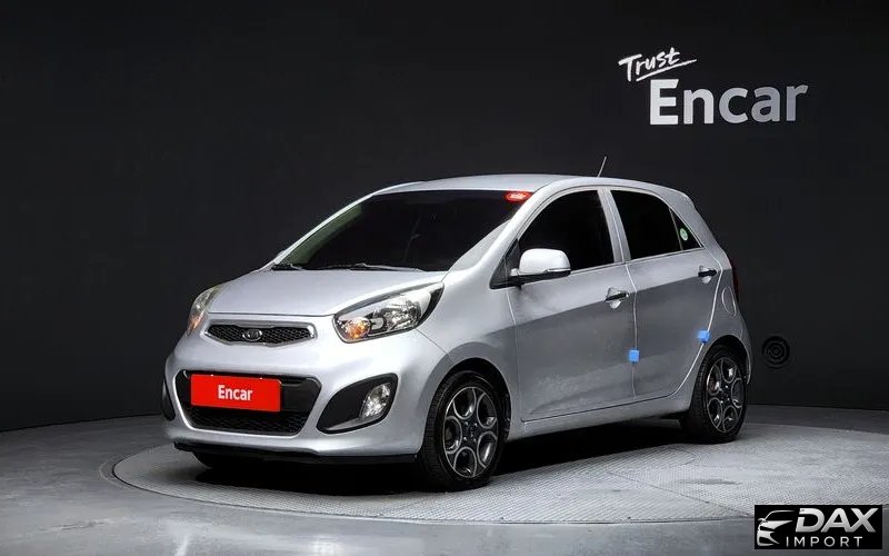 Kia morning Luxury
