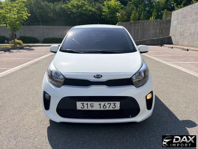 Kia morning Van