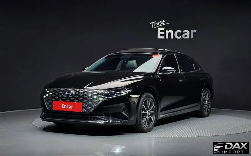 Hyundai Grandeur 2.5