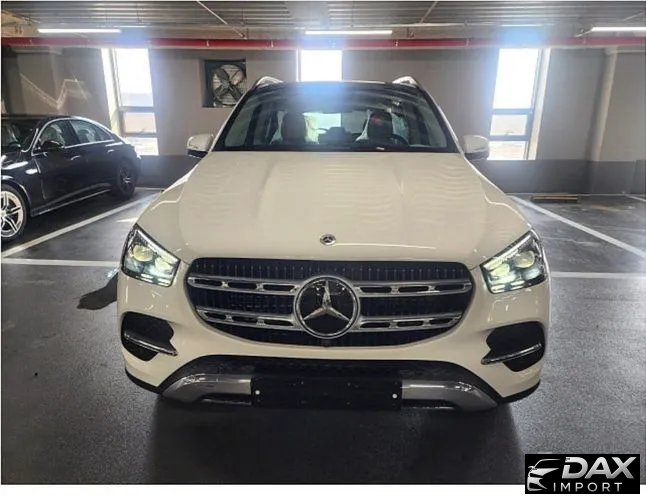 Mercedes-Benz GLE-Class GLE300d 4MATIC
