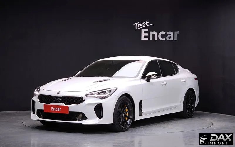 Kia Stinger 2.5 Masters ACRO EDITION
