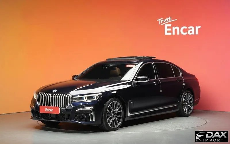 BMW 7-Series 730Ld xDrive M Sport