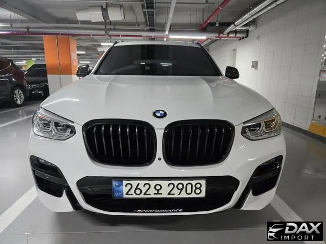 BMW X3 xDrive M40i Online Exclusive Edition