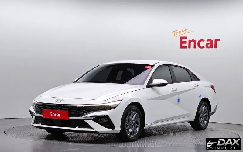 Hyundai AVANTE 1.6