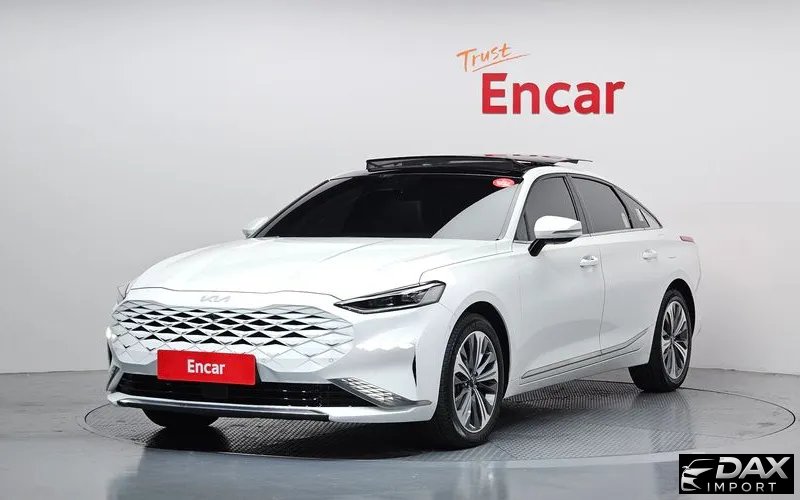 Kia K8 Signature Special