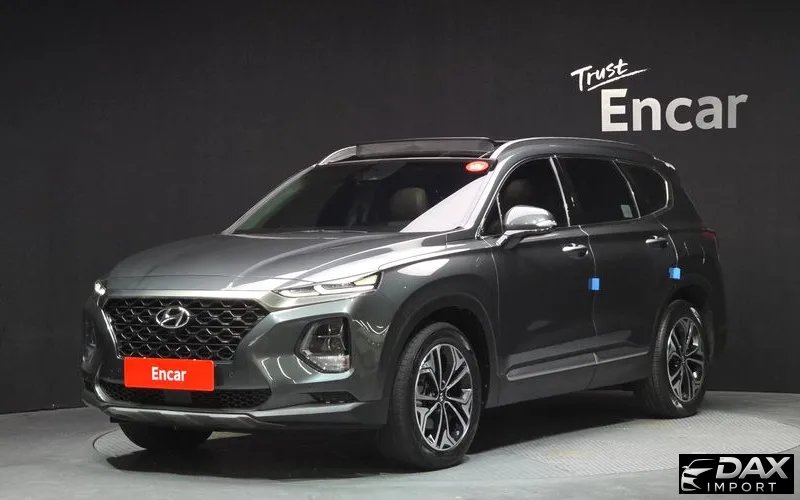 Hyundai Santafe Diesel 2.2 4WD