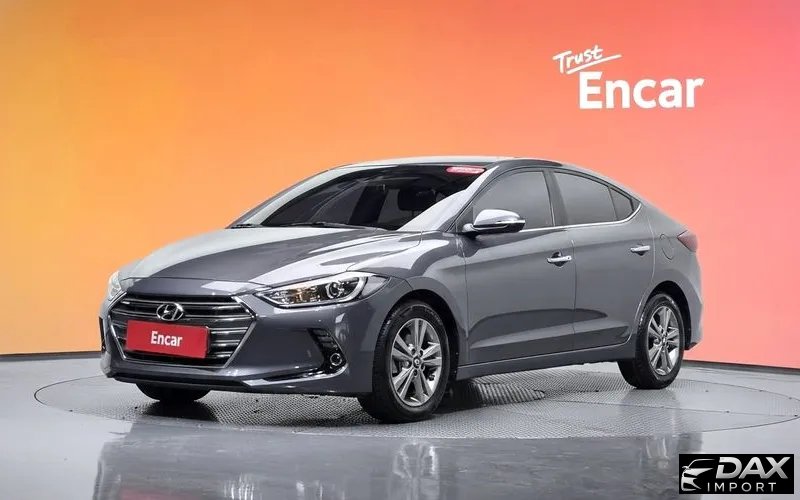 Hyundai AVANTE 1.6 GDI Modern