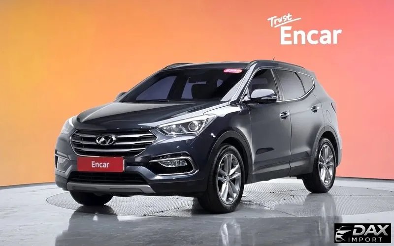 Hyundai Santafe Diesel 2.0 2WD