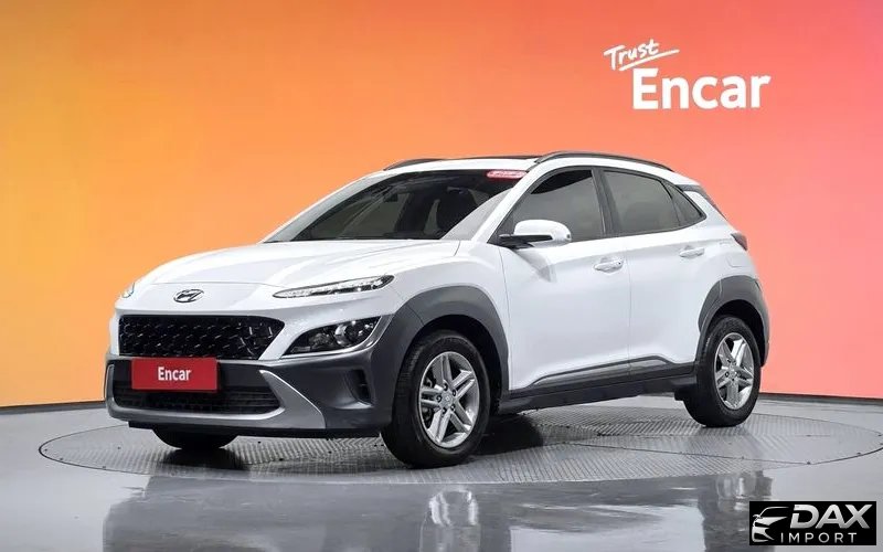 Hyundai Kona Gasoline 1.6 Turbo 2WD