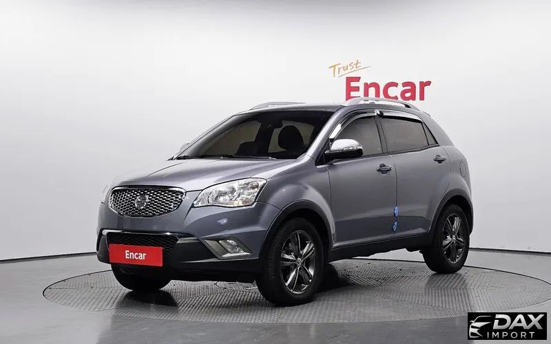 KG_Mobility_Ssangyong KORANDO Clubby 2WD