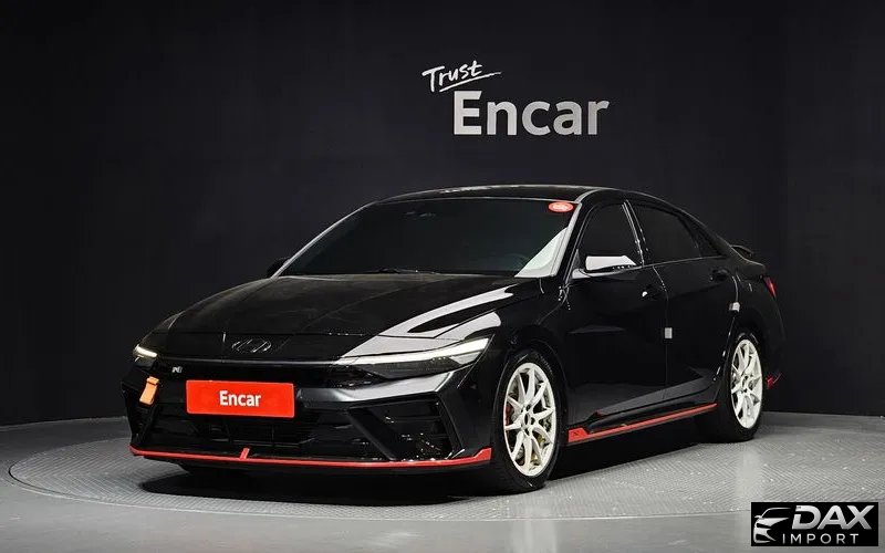 Hyundai AVANTE 2.0 N