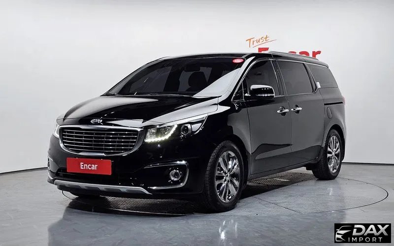Kia Canival 9-seater Prestige