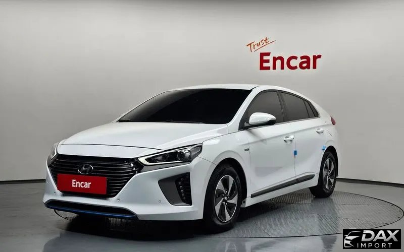 Hyundai Ioniq Q
