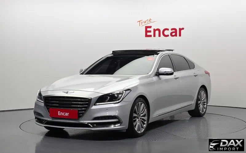 Genesis G80 3.8 GDI