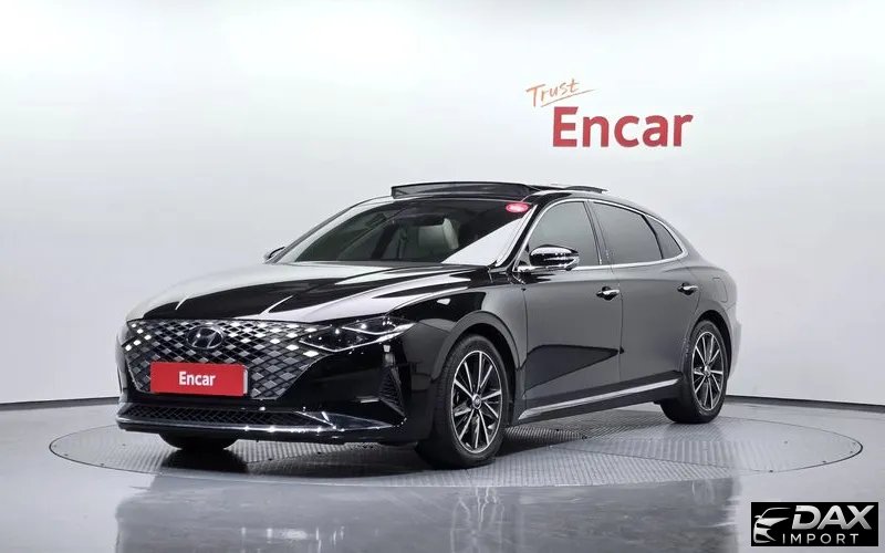 Hyundai Grandeur 2.5