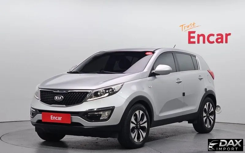 Kia Sportage Diesel 2WD Luxury